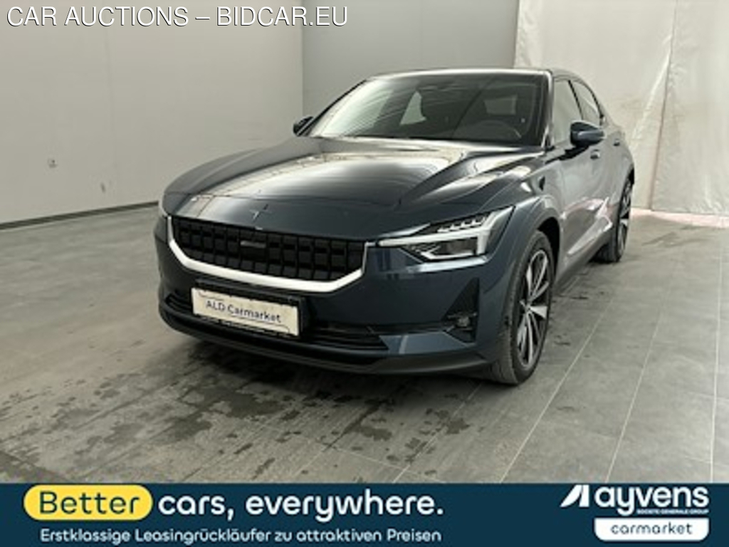 Polestar 2 2 Dual Motor 78kWh Limousine, 5-turig, Direktantrieb, 1-Gang
