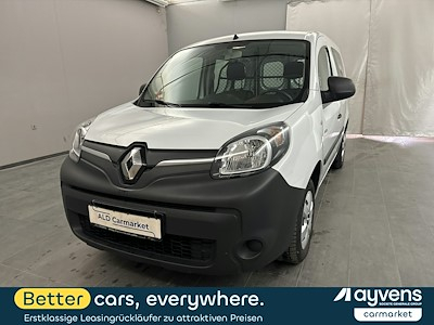 Renault Kangoo z.e. 33 (ohne Batterie) Kasten, 3-turig, Direktantrieb, 1-Gang