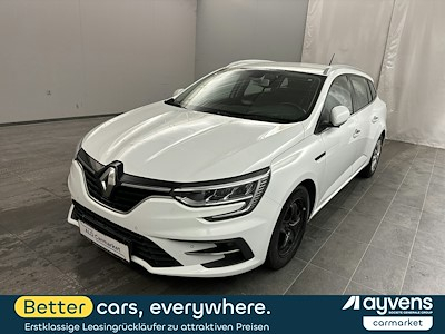 Renault Megane Grandtour BLUE dCi 115 EDC BUSINESS EDITION Kombi, 5-turig, Automatik, 7-Gang
