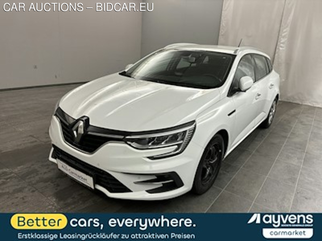 Renault Megane Grandtour BLUE dCi 115 EDC BUSINESS EDITION Kombi, 5-turig, Automatik, 7-Gang