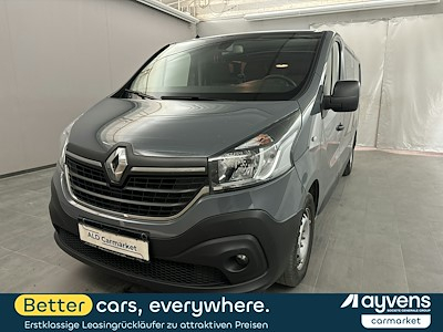 Renault Trafic 2019 RENAULT Trafic ENERGY dCi 145 L2H1 3,0t Komfort Kasten, 4-turig, 6-Gang
