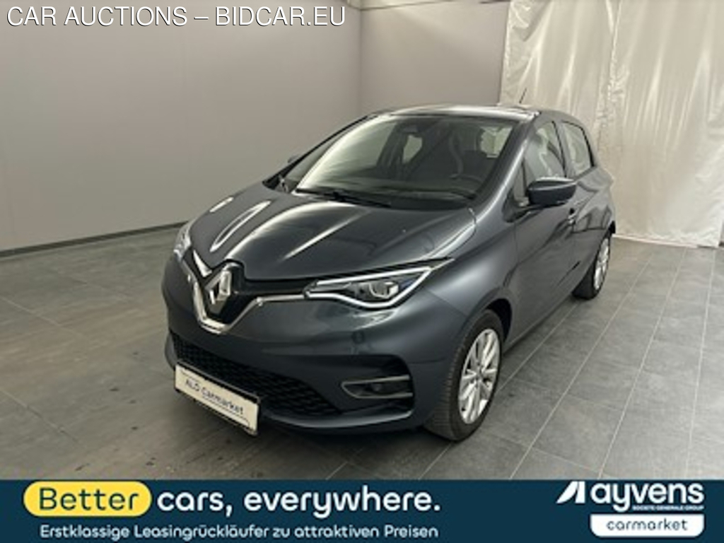 Renault ZOE (mit Batterie) Z.E. 50 EXPERIENCE Limousine, 5-turig, Direktantrieb, 1-Gang