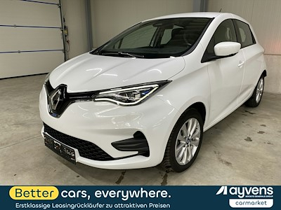 Renault ZOE (ohne Batterie) Z.E. 50 EXPERIENCE Limousine, 5-turig, Direktantrieb, 1-Gang
