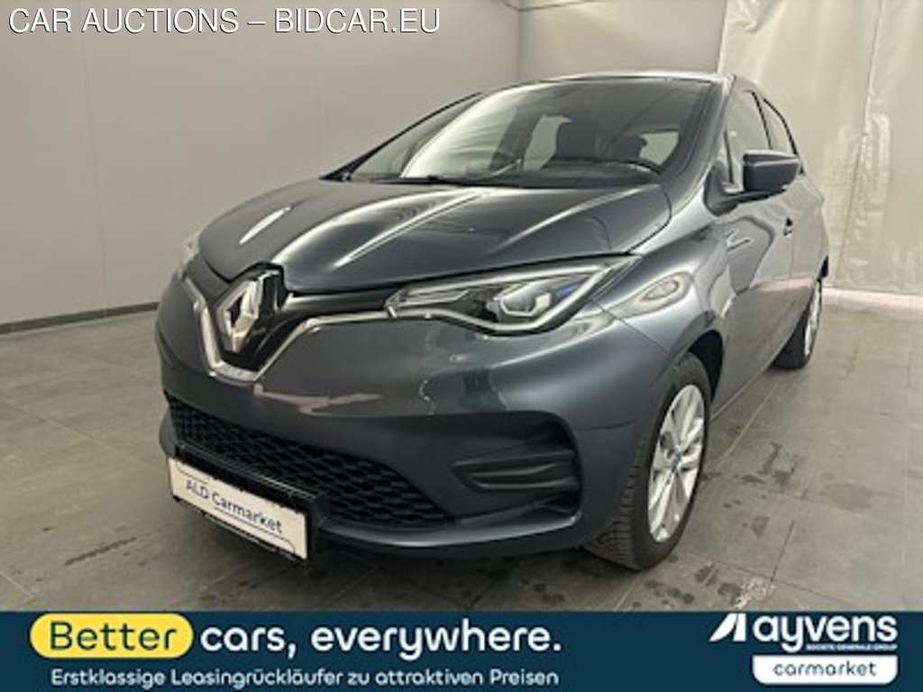 Renault ZOE (ohne Batterie) Z.E. 50 EXPERIENCE Limousine, 5-turig, Direktantrieb, 1-Gang