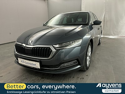 Skoda Octavia Combi 2.0 TDI First Edition Kombi, 5-turig, 6-Gang