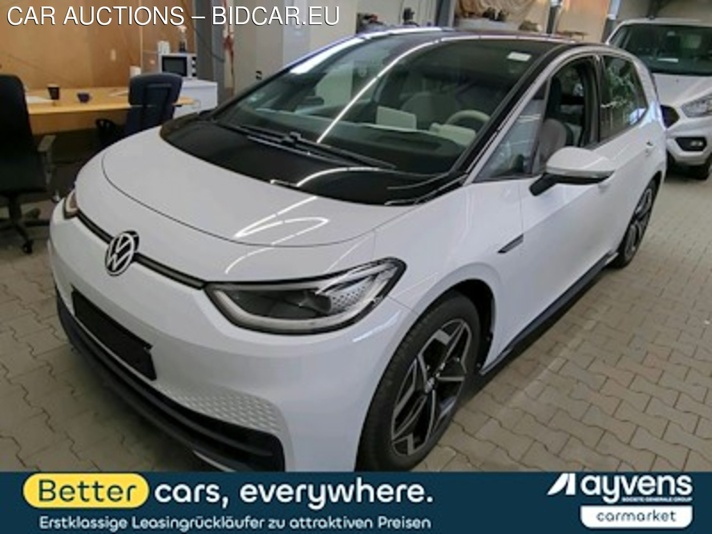 Volkswagen Id.3 performanc e Upgrade Tech