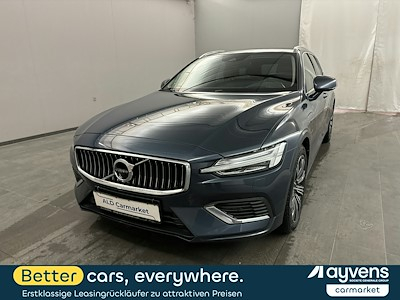 Volvo V60 T6 AWD Recharge Geartronic Inscription Kombi, 5-turig, Automatik, 8-Gang