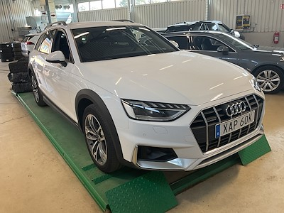 Audi A4 allroad quat allroad quattro 40 TDI 204HK Proline Matrix Drag Kamera Cockpit Varmare Navi