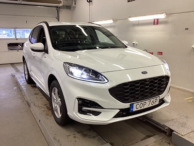 Ford KUGA 2.5 Plg-In ST-Line X Kamera Drag Skinn/Alcantara Navi