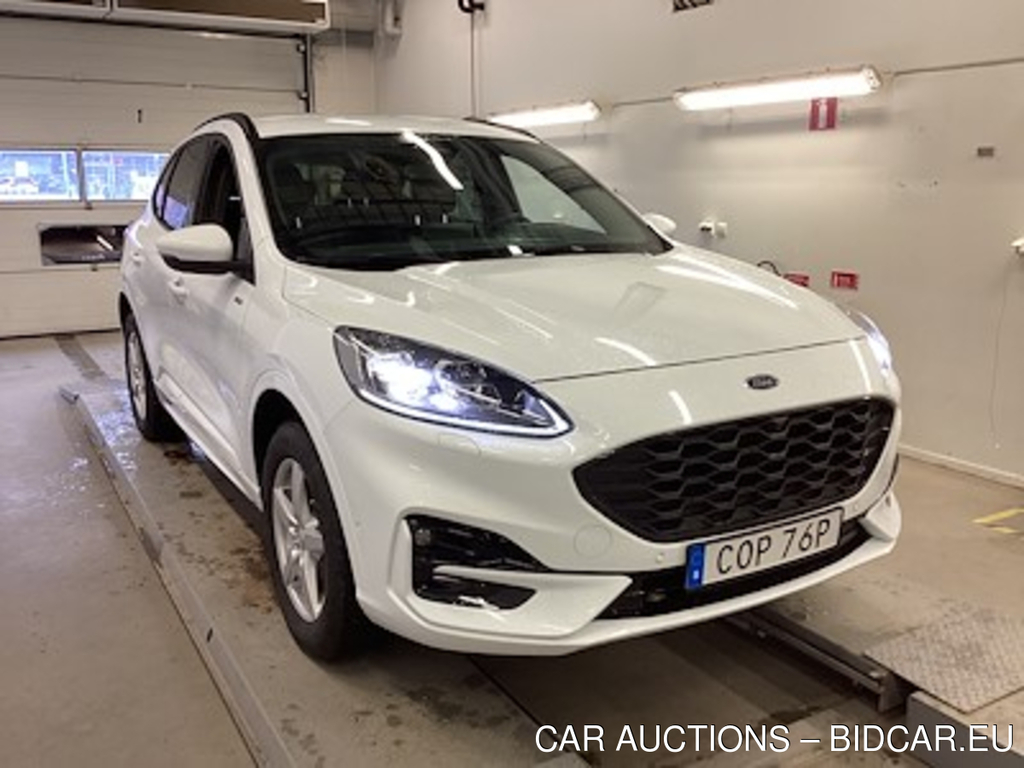 Ford KUGA 2.5 Plg-In ST-Line X Kamera Drag Skinn/Alcantara Navi