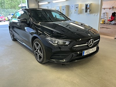 Mercedes-Benz Cla 250 e Shooting Brake AMG Sport Widescreen