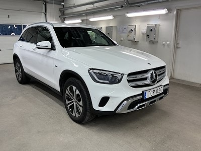 Mercedes-Benz Glc-Class 300 de 4MATIC Se Edition Premium Burmaster Cockpit Drag