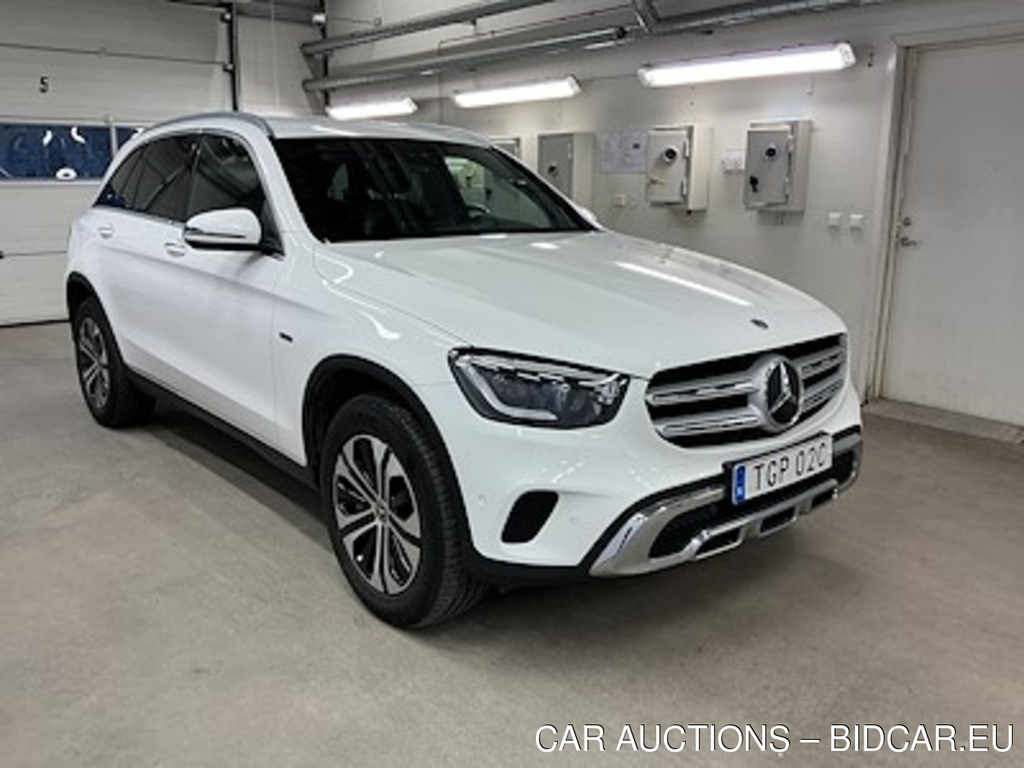 Mercedes-Benz Glc-Class 300 de 4MATIC Se Edition Premium Burmaster Cockpit Drag