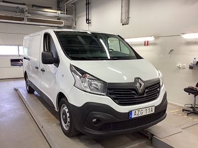 Renault Trafic 2.0 dCi 120HK L2H1 Base Line 3-Sits Inredning Varmare Manuell