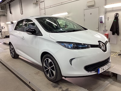 Renault ZOE !BOUGHT BATTERY! R110 41 Kwh Intens