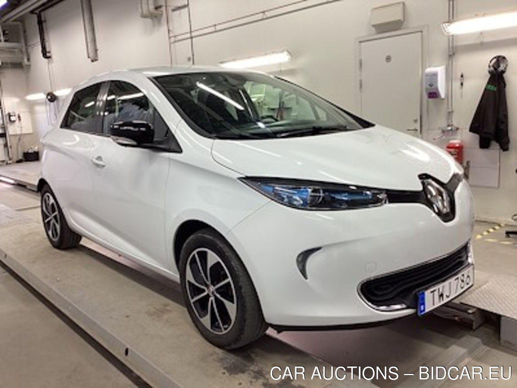 Renault ZOE !BOUGHT BATTERY! R110 41 Kwh Intens