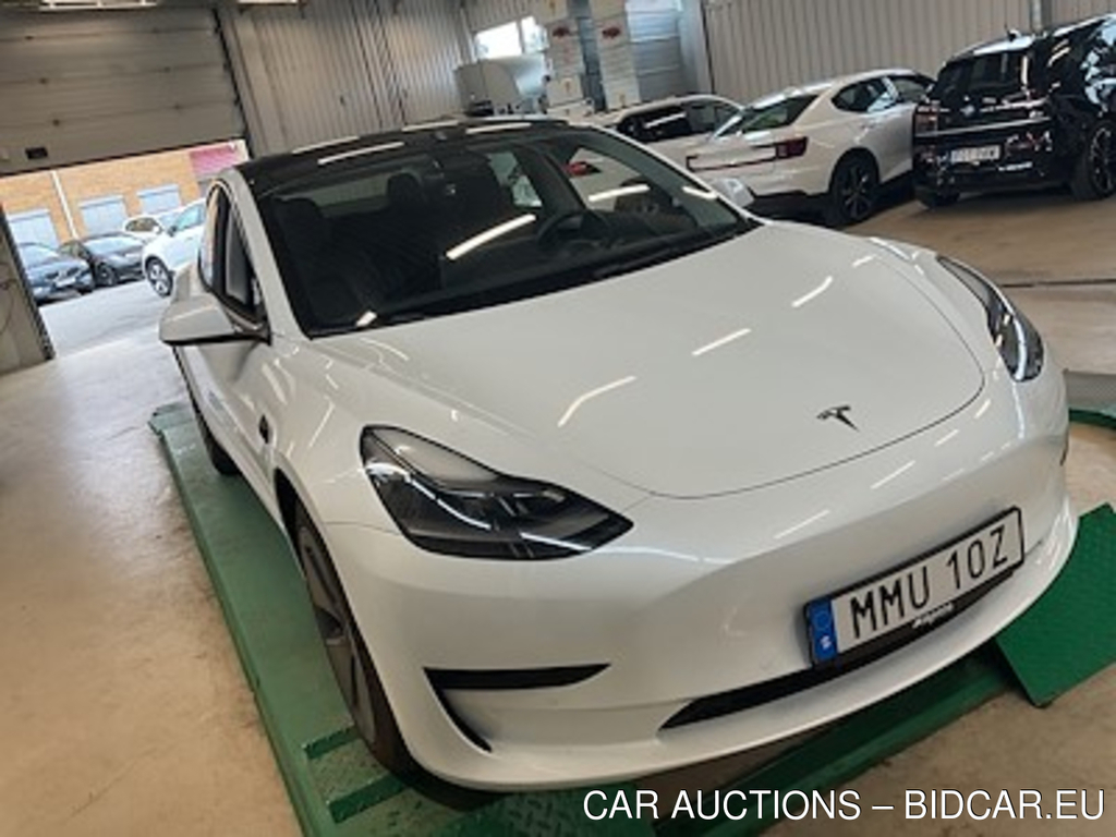 Tesla Model 3 Standard Range