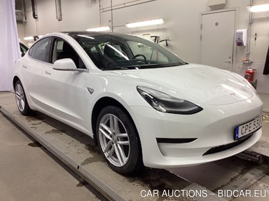 Tesla Model 3 Standard Range Plus
