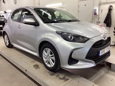 Toyota Yaris 1.5 Elhybrid Active Kamera