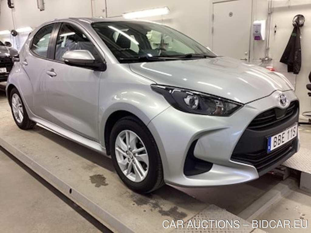 Toyota Yaris 1.5 Elhybrid Active Kamera