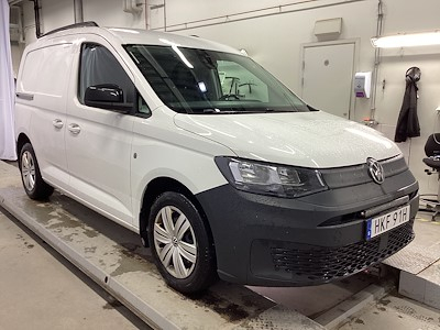 Volkswagen CADDY Cargo 2.0 TDI Kamera Drag Varmare Inredning