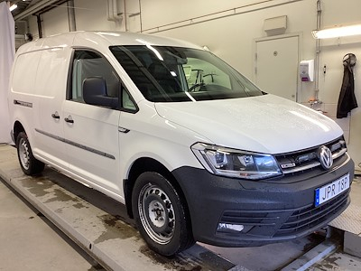 Volkswagen Caddy Maxi Van 2.0 TDI 4Motion Lights &amp; Vision Drag Inredning Varmare