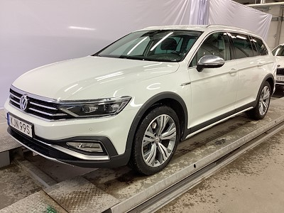 Volkswagen Passat Alltrack 2.0 TDI 4Motion Drag Paket Varmare