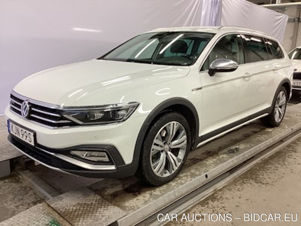 Volkswagen Passat Alltrack 2.0 TDI 4Motion Drag Paket Varmare