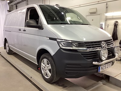 Volkswagen Transporter T32 2.0 TDI 4M LWB H1 L2 Drive Paket Kamera Drag Inredning