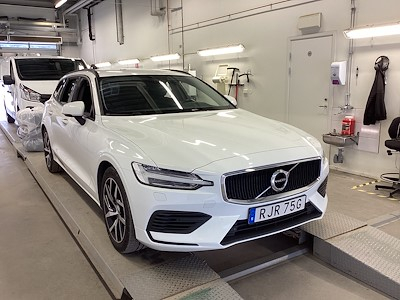 Volvo V60 T6 TE AWD Momentum Edition Kamera Drag