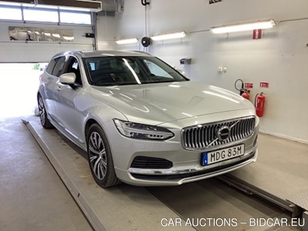 Volvo V90 T6 Recharge AWD Inscription Exp Drag