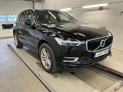 Volvo XC60 T8 AWD Momentum Adv Edit Panorama Skinn Drag