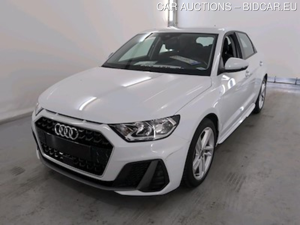 Audi A1 sportback 1.5 35 TFSI S TRONIC S LINE