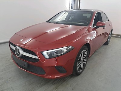 Mercedes-Benz A-class limousine 1.3 A 250 E BUSINESS SOLUTION PLUS DCT Driving Assistance