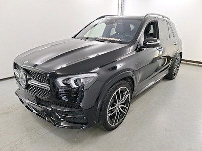 Mercedes-Benz Class gle diesel w167 GLE 350 de 4-Matic PHEV Sport Edition Premium Night