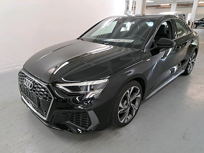 Audi A3 berline 2.0 TDI 30 85KW S TR. S LINE BUS. ED. Platinum