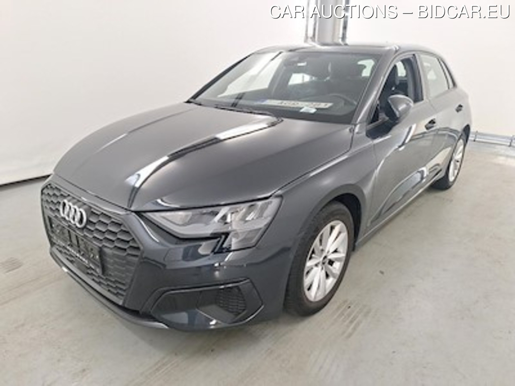 Audi A3 sportback - 2020 35 TFSI S tronic Pack Business Plus