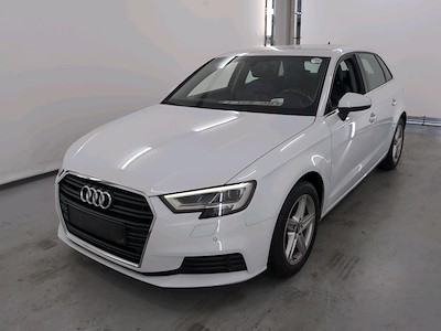 Audi A3 sportback diesel - 2017 30 TDi (EU6d-TEMP) Forfaitaire leveringskosten + wettelijke kit