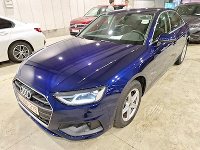 Audi A4 2.0 30 TDI 100KW S TR BUSINESS EDITION