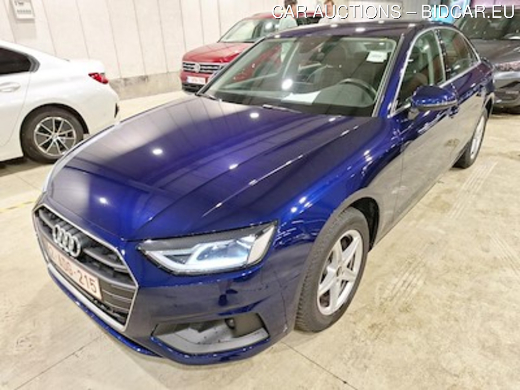 Audi A4 2.0 30 TDI 100KW S TR BUSINESS EDITION
