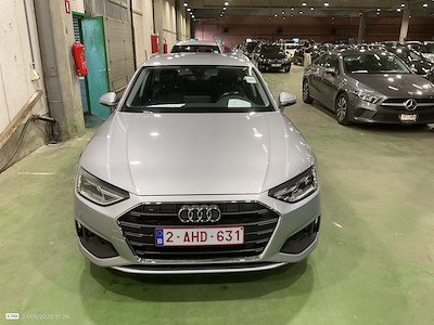 Audi A4 2.0 35 TDI 120KW S TR BUSINESS EDITION
