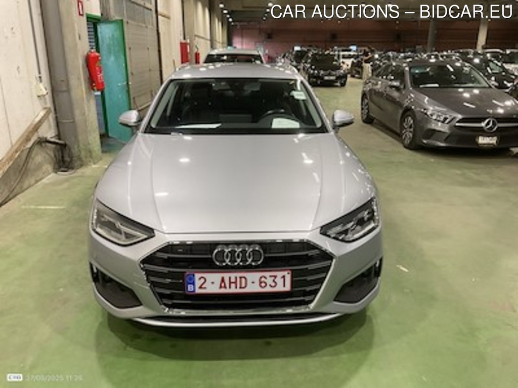 Audi A4 2.0 35 TDI 120KW S TR BUSINESS EDITION