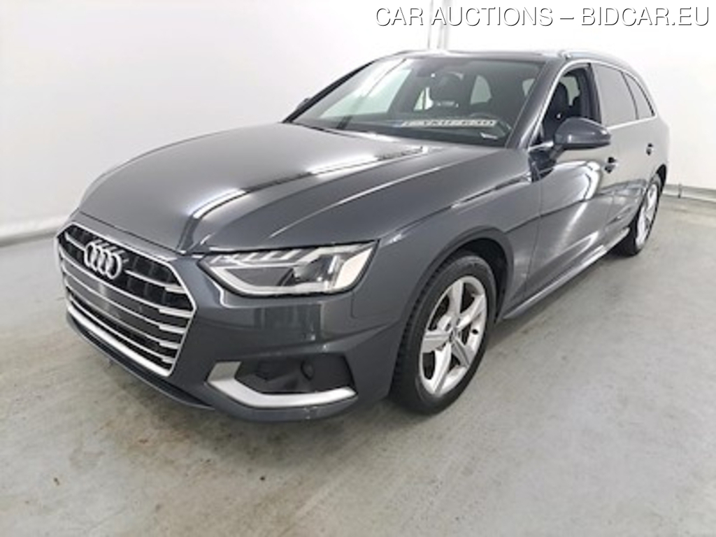 Audi A4 avant 2.0 35 TDI 120KW S TRONIC ADVANCED Fleet Protection