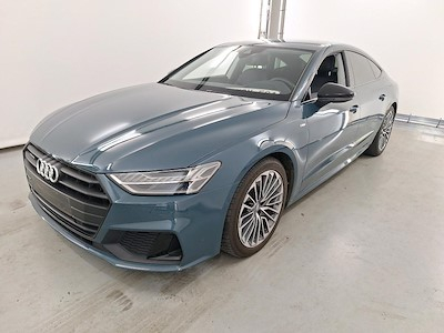Audi A7 sportback - 2018 55 TFSI e Quattro PHEV S tronic Platinum