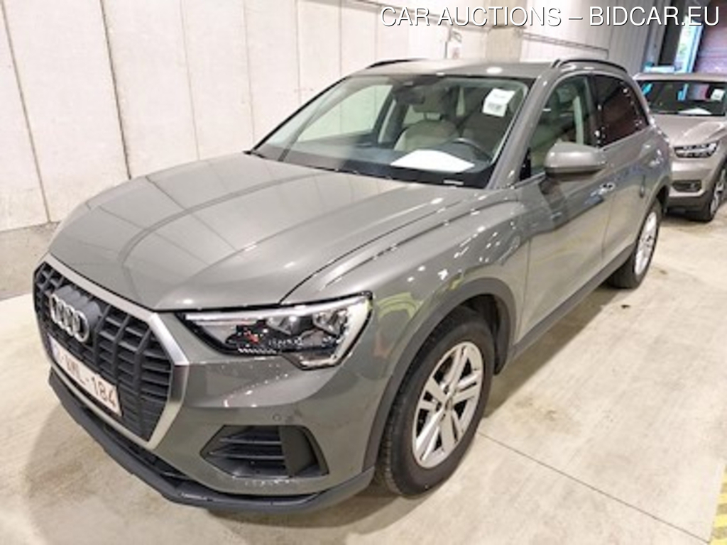 Audi Q3 2.0 35 TDI S TRONIC BUSINESS EDITION