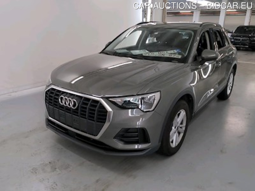 Audi Q3 2.0 35 TDI S TRONIC BUSINESS EDITION Light module 1 Business