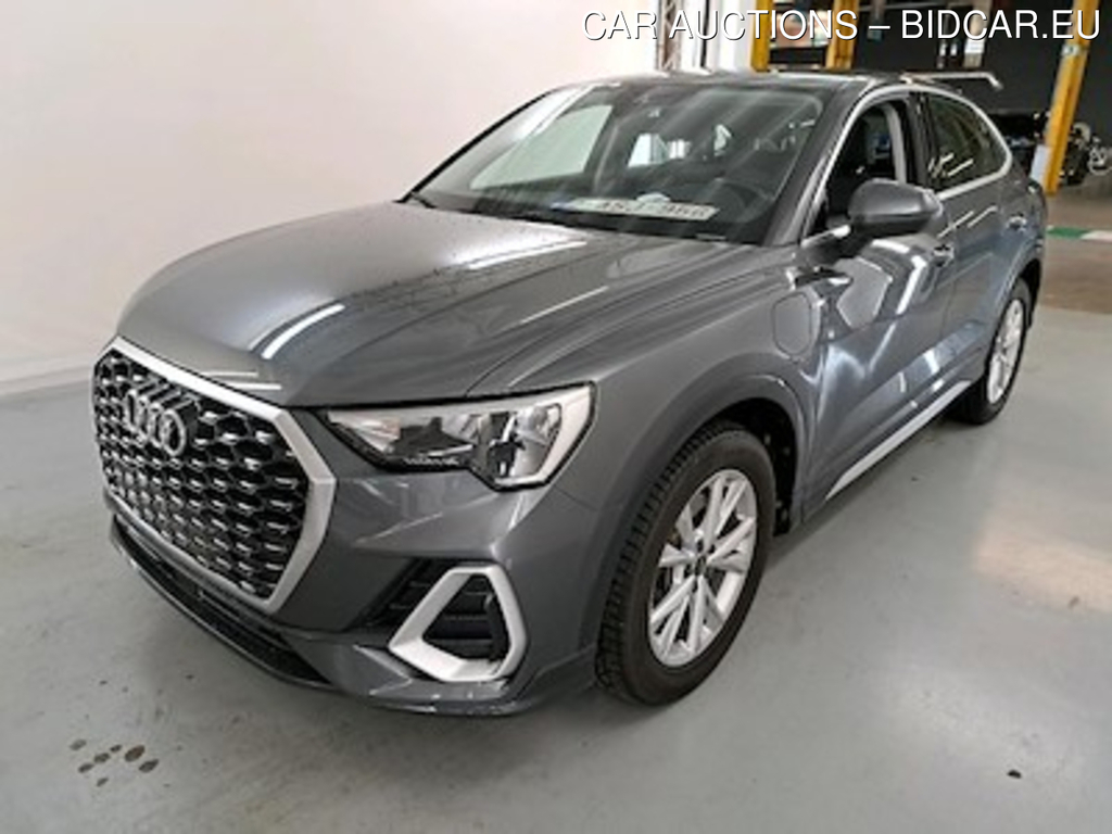 Audi Q3 sportback 1.4 45 TFSI E S TRONIC S LINE Business Plus