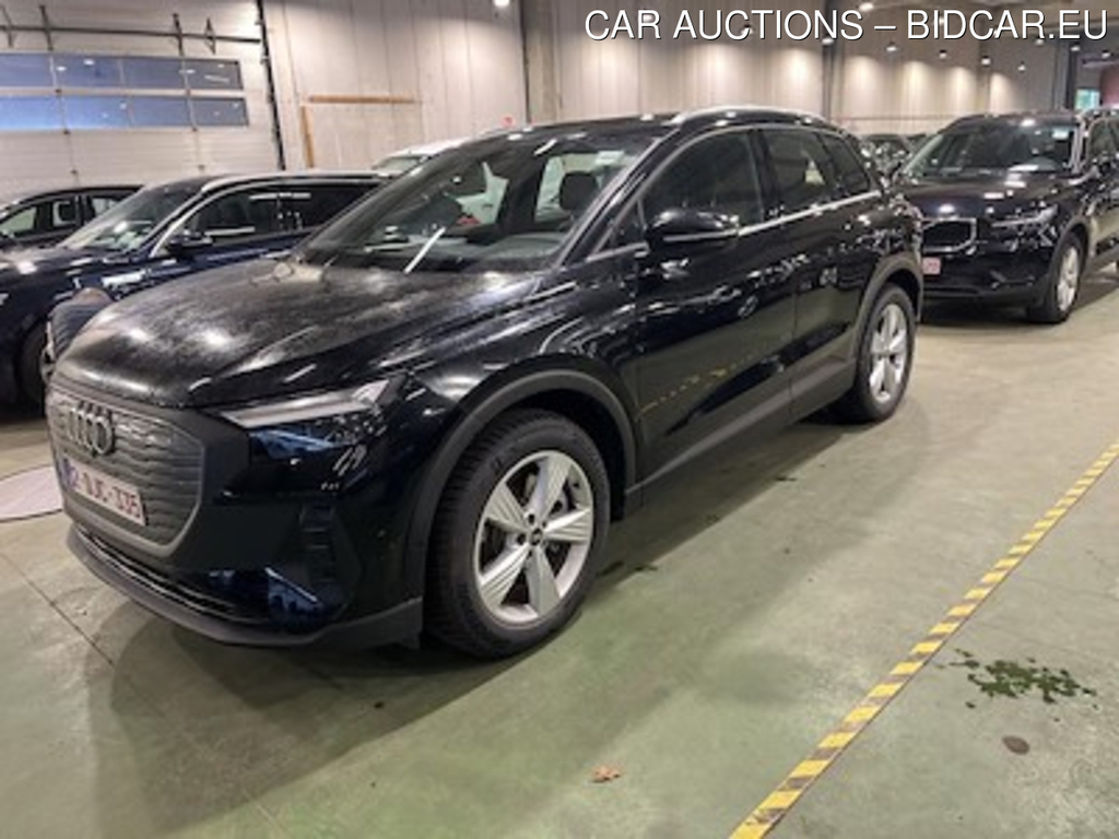 Audi Q4 e-tron BEV 82KWH 40 ATTRACTION AUTO
