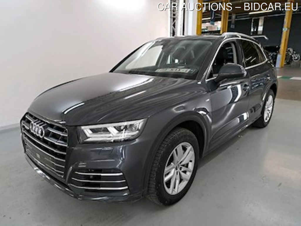 Audi Q5 - 2017 55 TFSi e PHEV Q Sport S tronic