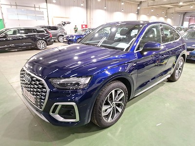 Audi Q5 sportback 2.0 35 TDI S TRONIC BUSINESS EDITION S LINE S Tronic